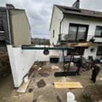 zwischenstand aufbau