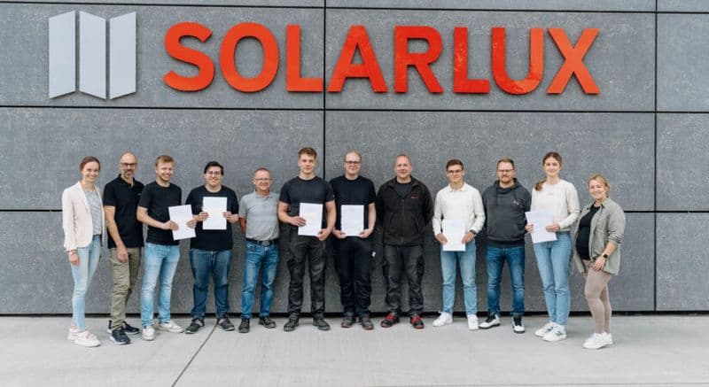 Ausbildungsende 2024