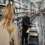 Hinter den Kulissen: Wir begleiten Frida 1