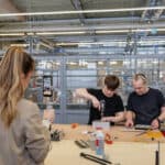 Hinter den Kulissen: Wir begleiten Frida 2