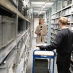 Hinter den Kulissen: Wir begleiten Frida 3