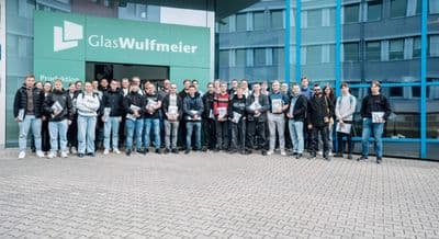 Azubifahrt Wulfmeier