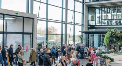 Adventsausstellung 1