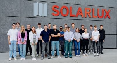 Ausbildungsstart 2024