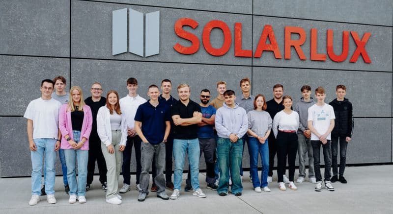 Ausbildungsstart 2024